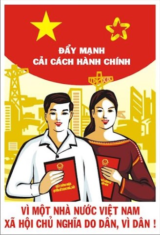 Chung tay phát huy cải cách thủ tục hành chính